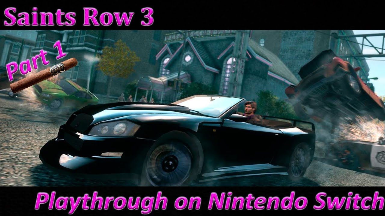 free download saints row 3 nintendo switch
