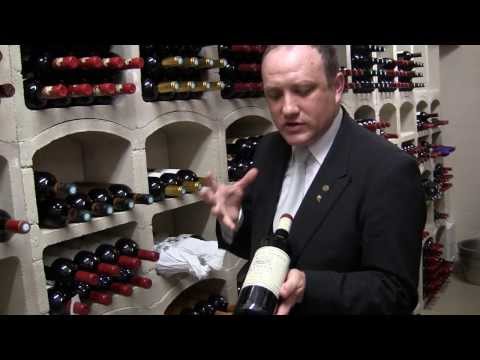 Woelffle presents the wine cellar of Joël Robuchon Monte-Carlo