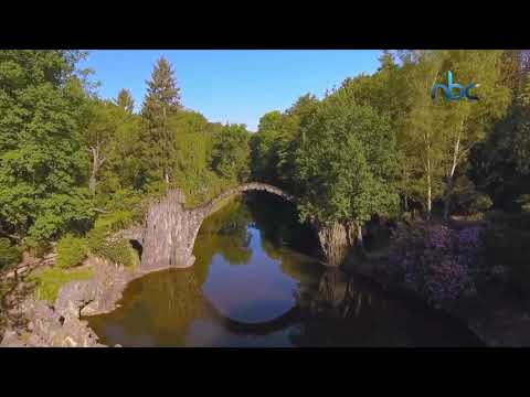 جسر الشيطان من عجائب التصميمات البشرية