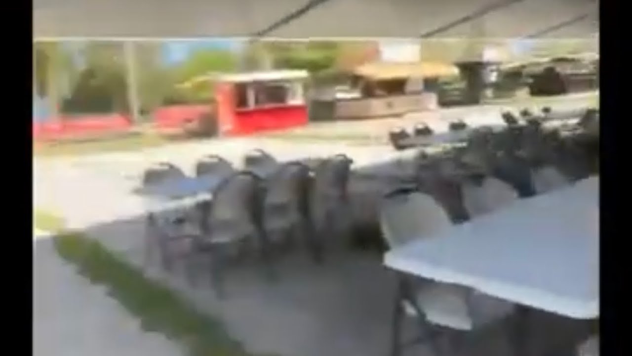 MY125Silent LST. Let me show you a preparation of "Taste of Marianas"at American Memorial Saipan