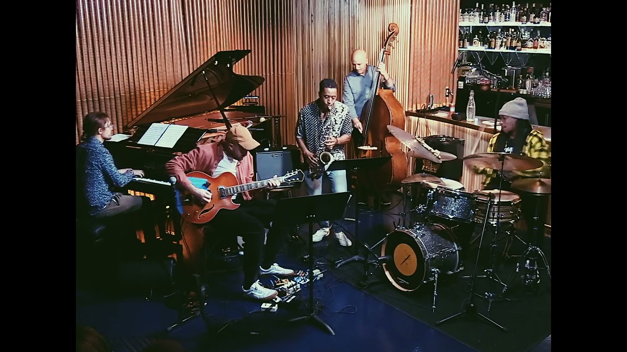 1998 (live at Sam First) - Andrew Renfroe