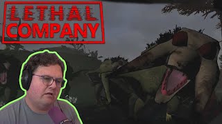 He Was A Scrub Who Couldn't Jump | Lethal Company