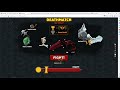 TRY HARD lại trình độ bằng những trận đấu bị ăn hành sấp mặt. Mục tiêu:khôi phục trình độ như cũ🙂