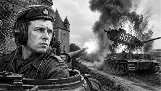 The Canadian Tank Commander Who May Have Ended Michael Wittmann