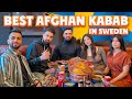 Mursal Samir S Story How They Met Best Afghan Kabab In Sweden قصه آشنایی مرسل و سمیر 