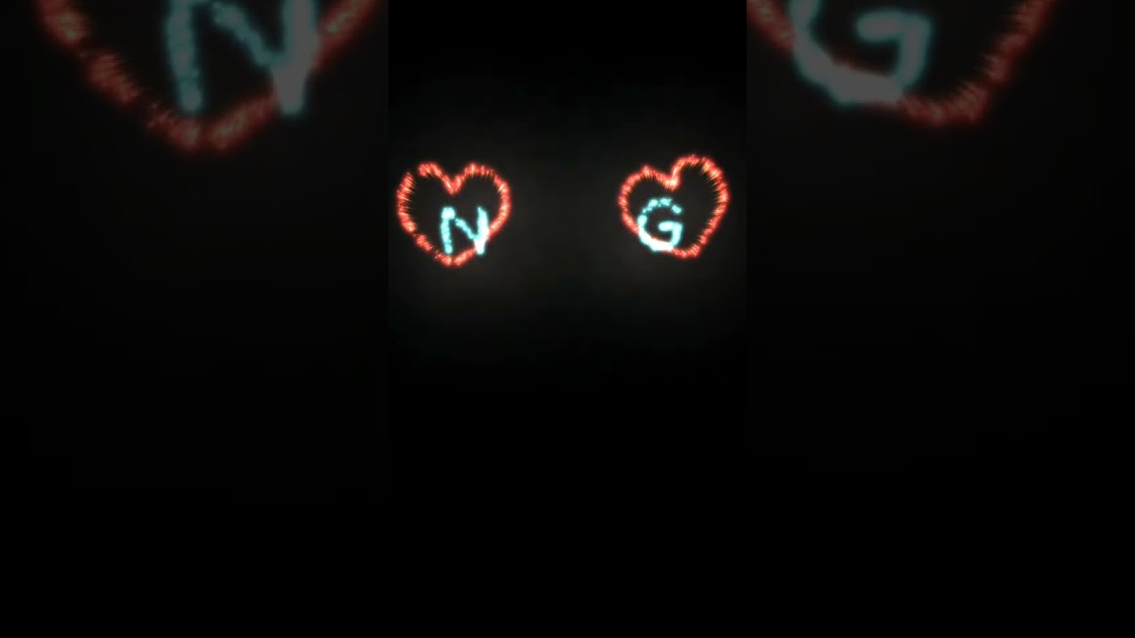 N va G harflariga video