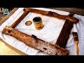 DIY Picture Frame | Axe Family DIY Picture Frame | Axe Family