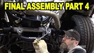 #FairmontProject Final Assembly (Part 4)