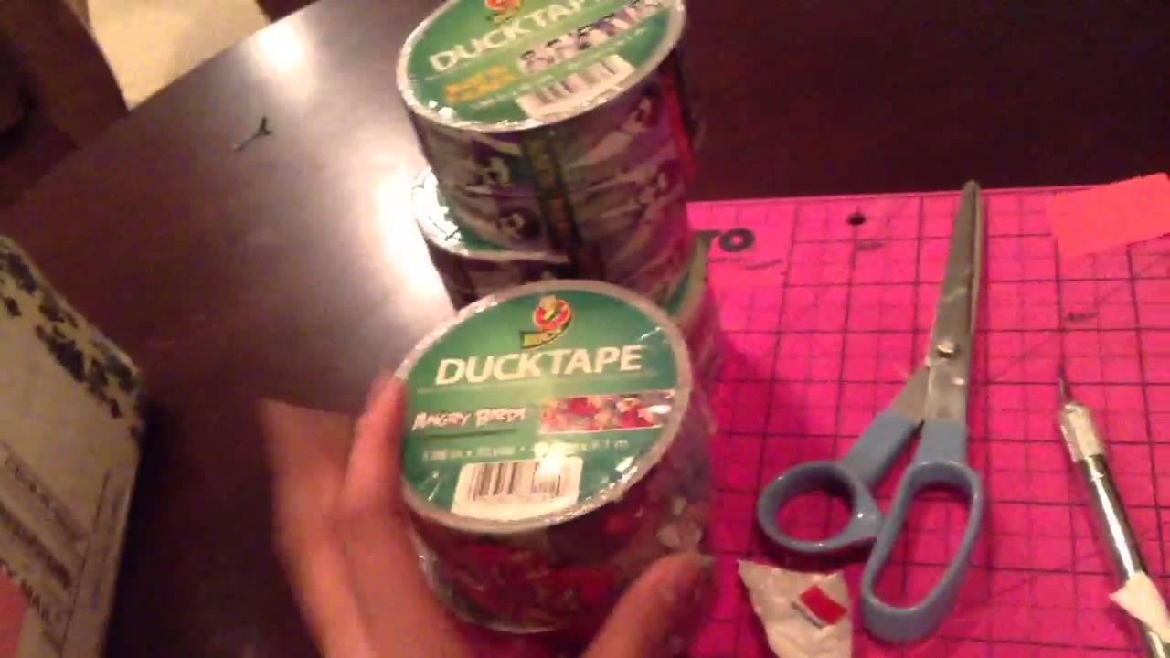 Unboxing // package from jwallets !