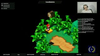 Super Mario RPG Episode 4: Isometric Platforming Hell