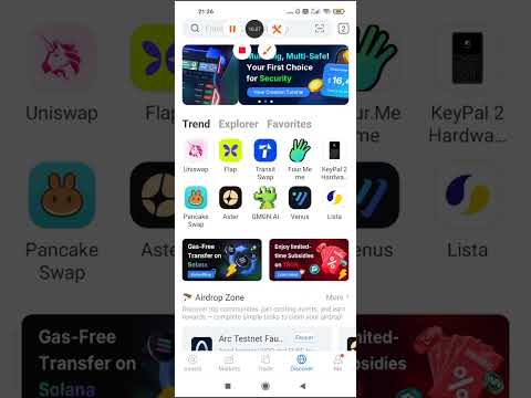 🌈Tutorial Cara Bridge Token jadi Koin, Cara Beli Coin Riche di Harga Presale & Cara Staking & Spin