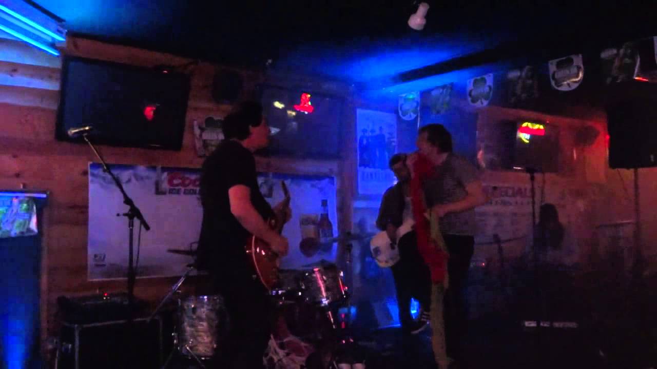 The Rolling Stoners "Miss You/Emotional Rescue" Live in Ramsey MN 316