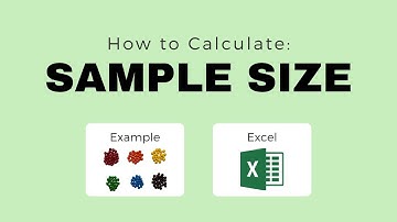 Sample Size Calculation