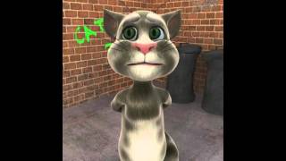 بحبك يا حمار.......talking tom