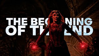 Scarlet Witch | Descending Into Madness