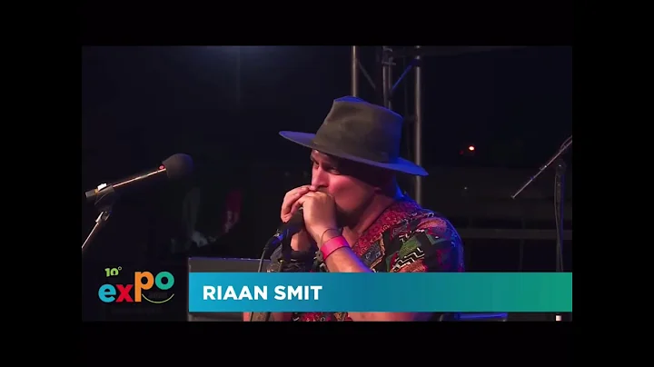 Riaan Smit -Magic Charms - Live at Namibia tourism...