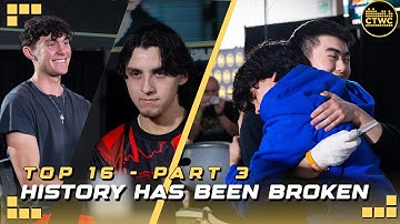 iBall vs TetrisTime - Tristop vs Dog | Classic Tetris World Championship Top 16 Part 3