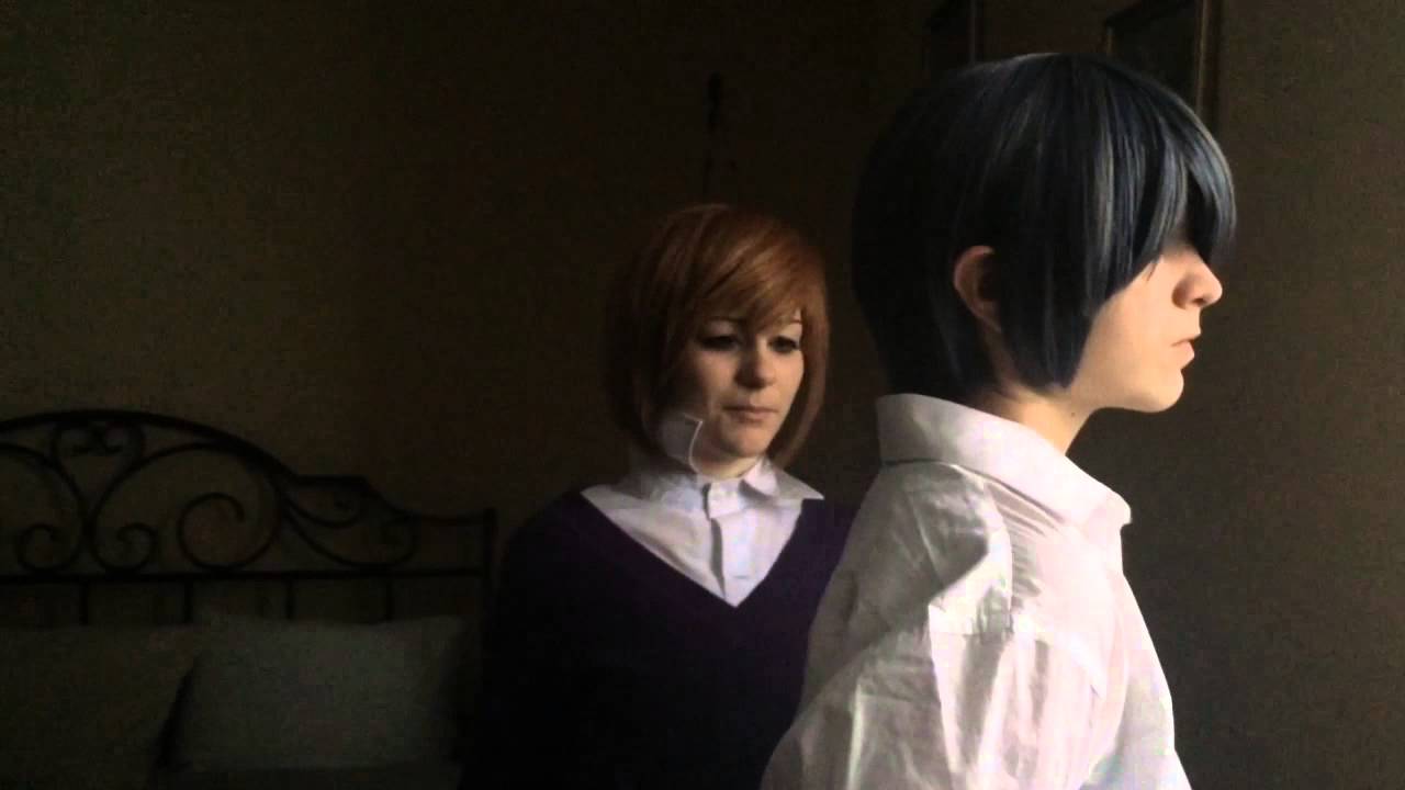 Alois wakes up in ciels house part1