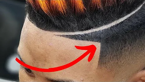 Como passar tinta da alegria no cabelo?