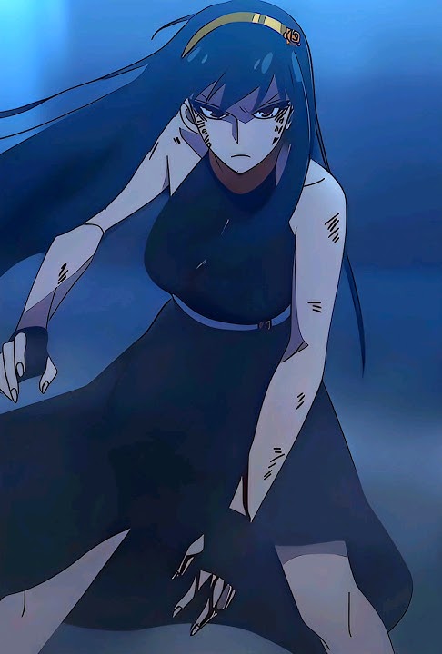 Yor Forger🩸🖤 ~i see who yuo are, you are my enemy🔥~ - Spy x Family 2 #edit #yorforger #spyxfamily