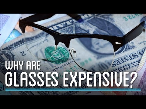 Video: Hvem eier særegne briller?
