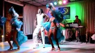 Video-Miniaturansicht von „CUBALCANICA-Kubanski muzicko-plesni ansambl-CONGA.avi“