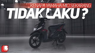 Kenapa Yamah MIo Sekarang Tidak Laku ??