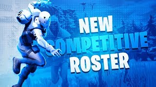 Introducing The *LATEST* Competitive Fortnite Players | @MKRNClan