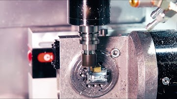 The New Haas CM-1 Compact Mill from Haas Automation