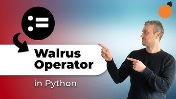 Python Walrus operator - with practical examples!
