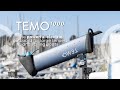 Temo1000  the powerful electric outboard for large tenders and sailing boats