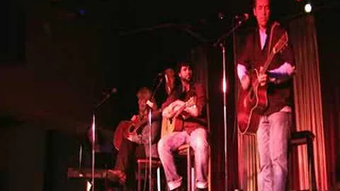 Eddie Warren (The Riverside) Acoustic