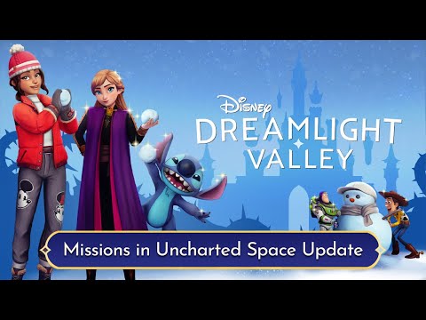 : Missions in Uncharted Space Update Trailer