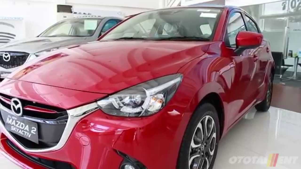 All New Mazda 2 Skyactiv Gt Indonesia Eksterior Interior Walkaround Ototaiment