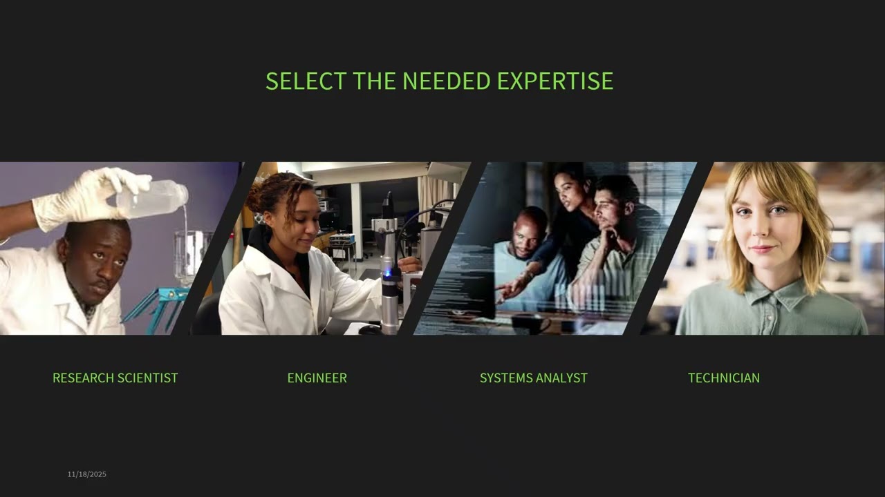 Tips for Engaging STEM Professionals