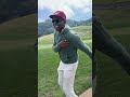 Moonwalking at the golf course 🕺 #49ers #michaeljackson #heehee #football #golf