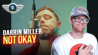 DARRIN MILLER REACTION "NOT OKAY" REACTION VIDEO