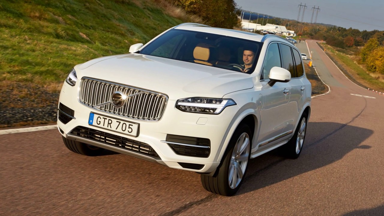 New Volvo Xc90 T8 2017 Hybrid Excellence You New Volvo Xc90 T8 2017 Hybrid Excellence