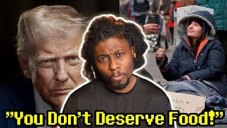Trumps War On Poor People @CerosTelevision