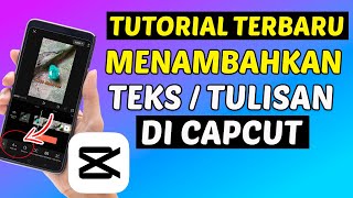 How to Add Text in CapCut Latest 2023