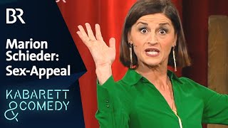 Marion Schieder: Sex-Appeal
