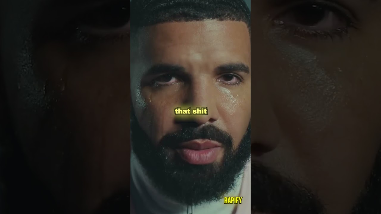 🌃 Drake’s ‘CN Tower’ Just Took Over the Skyline! 🌆🔥