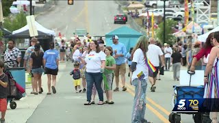 Pride celebrations kick off all weekend across Oklahoma City