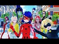 【MMD/VINE】Miraculous Ladybug (Funny/Meme Compilation)【60fps】+MOTIONS DOWNLOAD