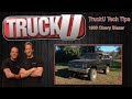 1986 Chevy Blazer | TruckU Tech Tips