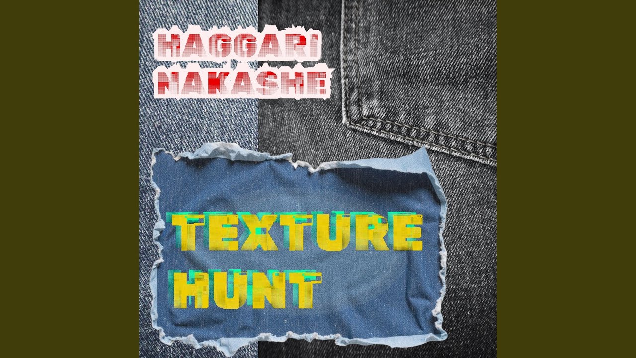 Guarda Texture Hunt su YouTube Guarda Texture Hunt su YouTube