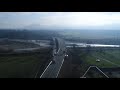 У смт Буштино відкрили для проїзду автотранспорту новий міст