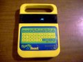 Vintage Texas Instruments Speak &amp; Read Demonstration In Action Old School Electronic Game 70s 80s