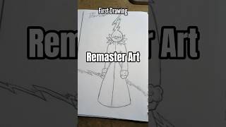 Drawing Old Character