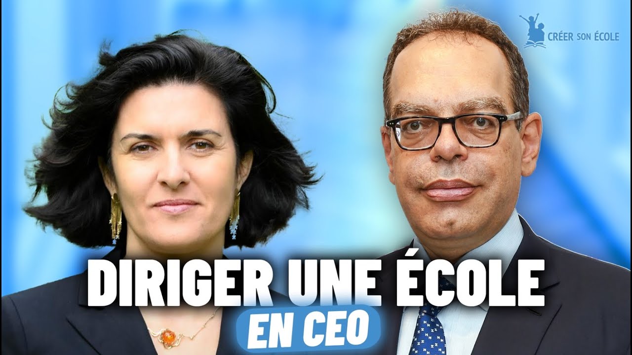 Open Sky International : diriger l'école en CEO !